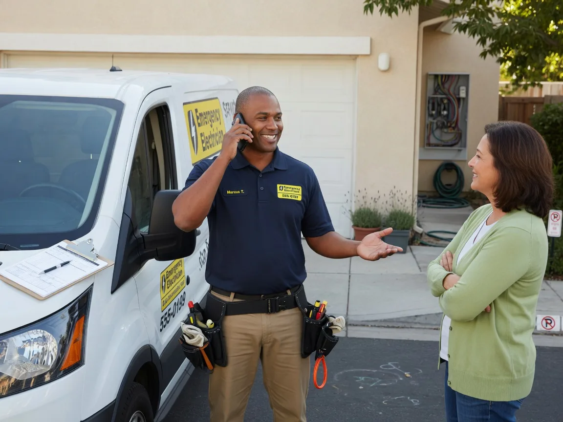 Emergency Electrician Bend, OR FAQs
